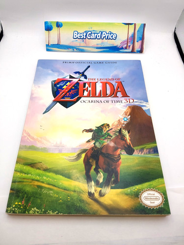 3ds zelda ocarina - of, time