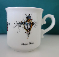 Kaffeebecher Haferl Tasse -