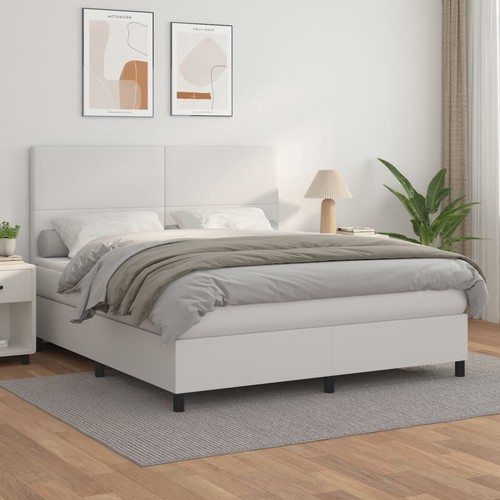 Vidaxl boxspringbett mit - vidaxl,