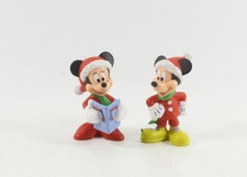 Micky Maus + Minni Weihnachten
