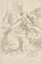 TESTELIN (*1616) nach RAFFAEL