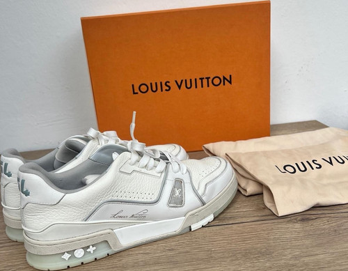 Louis vuitton trainer - vuitton, lv