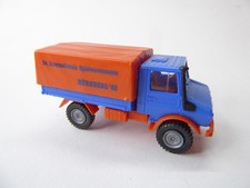 Unimog / MB - Nürnberg 1988