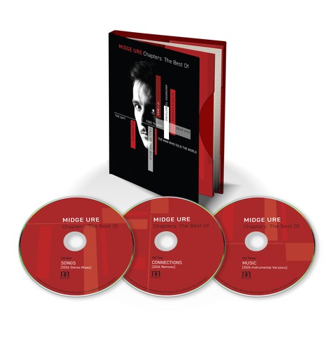 Midge ure chapters the - ure, chapters: