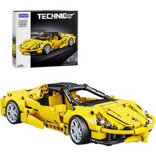 Baukasten, Rennwagen