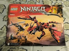 Lego Bauanleitung 70653