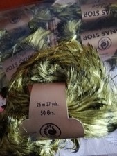 edelstes Fransengarn , bis zu