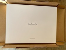 Originalverpackung Apple MacBook Pro 14“ Original box 