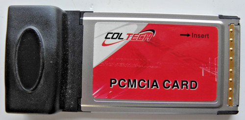 Coltech usb port pcmcia - usb,