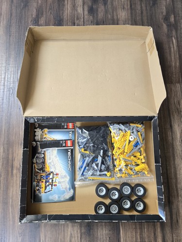 Lego 8421 technik technic - 8421,