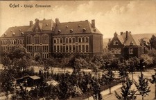 Ak Erfurt in Thüringen