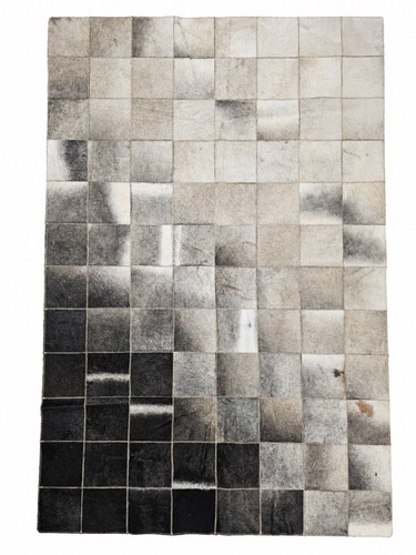 Kuhfell patchwork - patchwork, |