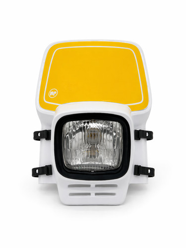 Lichtmaske lampenmaske enduro - lichtmaske,