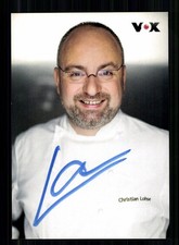 Christian Lohse Autogrammkarte Original Signiert Koch # BC 226073