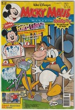 ✪ MICKY MAUS #33/1995 +