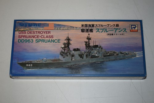 Skywave uss spruance class - skywave, 51