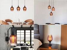 Außergewöhnliche Beleuchtung