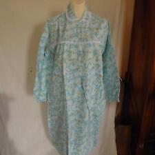 hochwertiges Nachthemd, Gr. 48, Baumwolle "Katia" ungetragen 