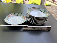 Eschenbach Domus Florida Suppenteller tief