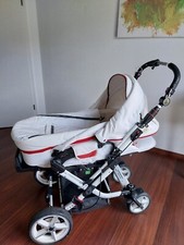 Kinderwagen Hartan Topline S Leder