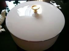 Rosenthal VELVET BEIGE NEUE Terrine mit Deckel 3,0 l.***NEUWARE 1.Wahl & OVP***