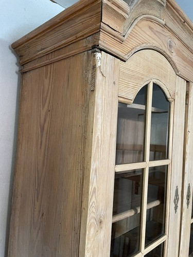 Vitrine antik glas - antik,