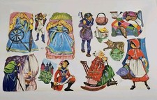 Glanzbilder / Oblaten -