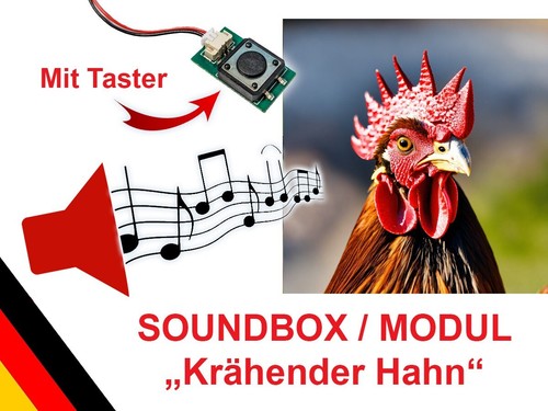Soundbox soundmodul - soundbox,
