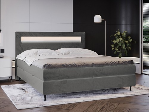 Boxspringbett najas - boxspringbett,