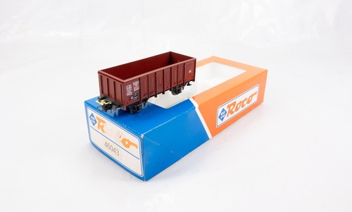 Roco 46043 offener güterwagen - roco,