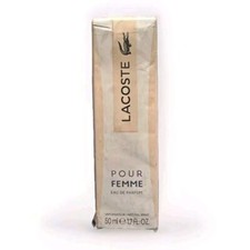 LACOSTE Pour Femme 50ml Eau de