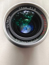 Voigtländer Objektiv ULTRON