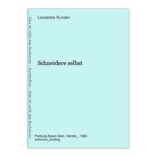 Schneidere selbst Kunder 