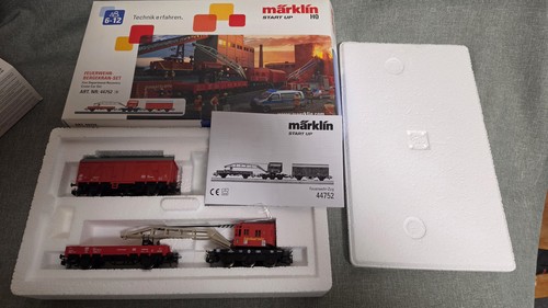Märklin 44752 ovp - start, up
