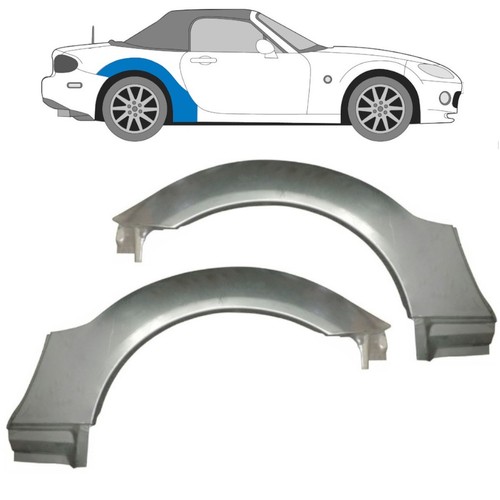 Für mazda 2005 2014 - für, 2005-2014