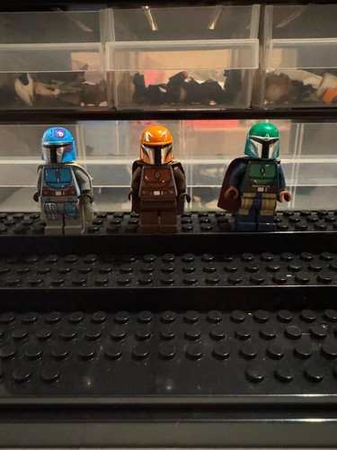 Lego star wars mandalorianer - wars,