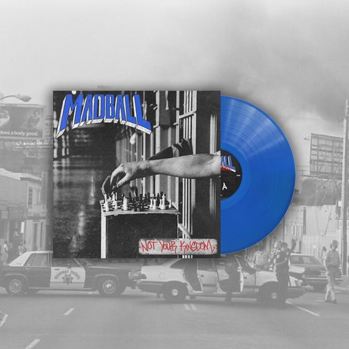 Madball not your kingdom 12 - madball,