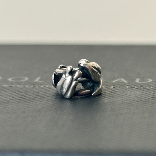 Trollbeads silber bead von - silber,