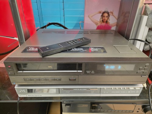 Blaupunkt rtv 306 vcr - ev, video
