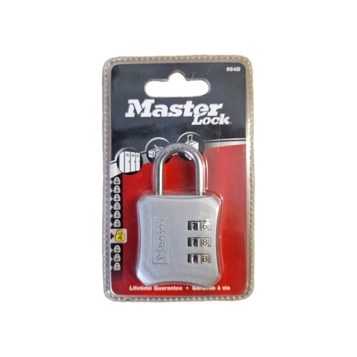 Master lock - master,