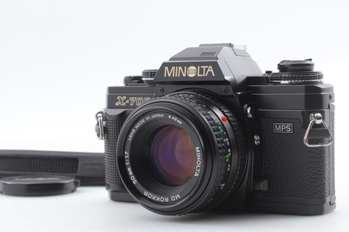 Fast neuwertig minolta - minolta, neue