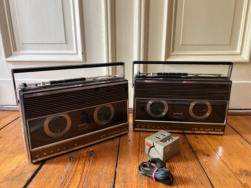 Tonbandgerät grundig 2400 - tk,