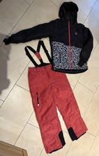 Schneeanzug 2 Teilig Mädchen Jungen Gr. 146/152 Crivit