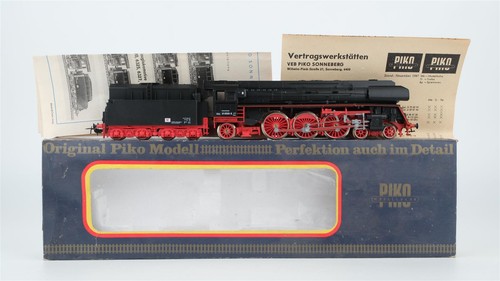 Piko 6320 dampflok mit - h0,