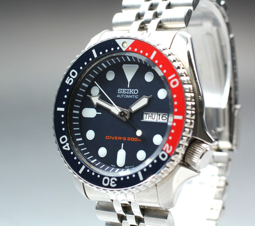Vintage neuwertig seiko - vintage,