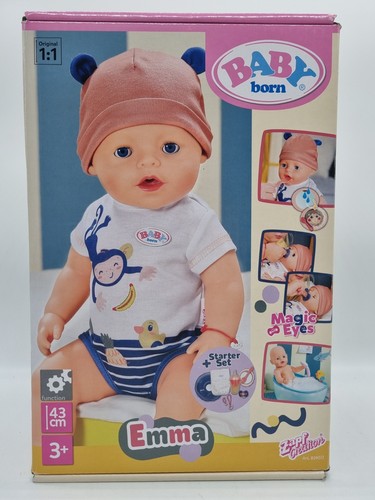 Baby born emma - baby,