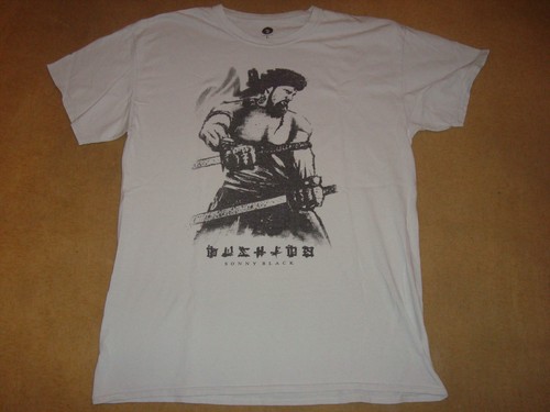 Bushido sonny black - bushido,