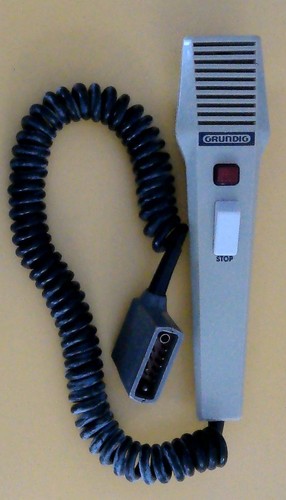 Grundig stenorette gdm 516 - gdm,