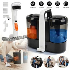 15000Pa Waschsauger Tragbar Nass Teppich Polster Reinigungsgerät 600W Leistung