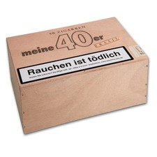 Meine 40er brasil zigarren - 40er,